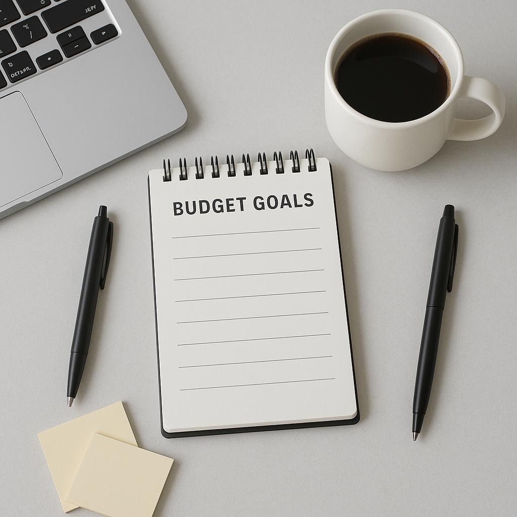 How to Create a Budget That Actually Works: Step-by-Step Guide for Beginners
