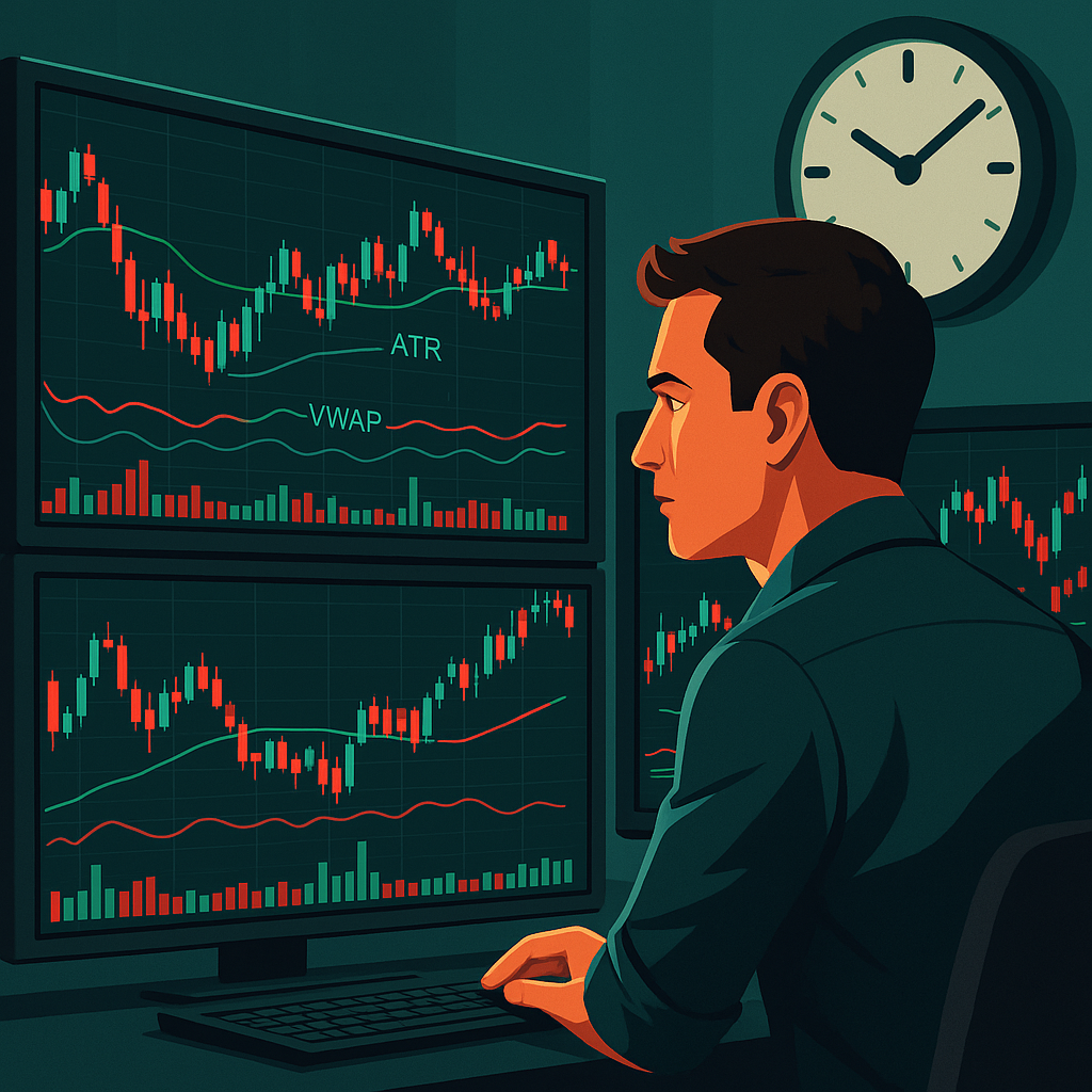0DTE Options for Humans: A Risk-First Playbook + Indicator Stack