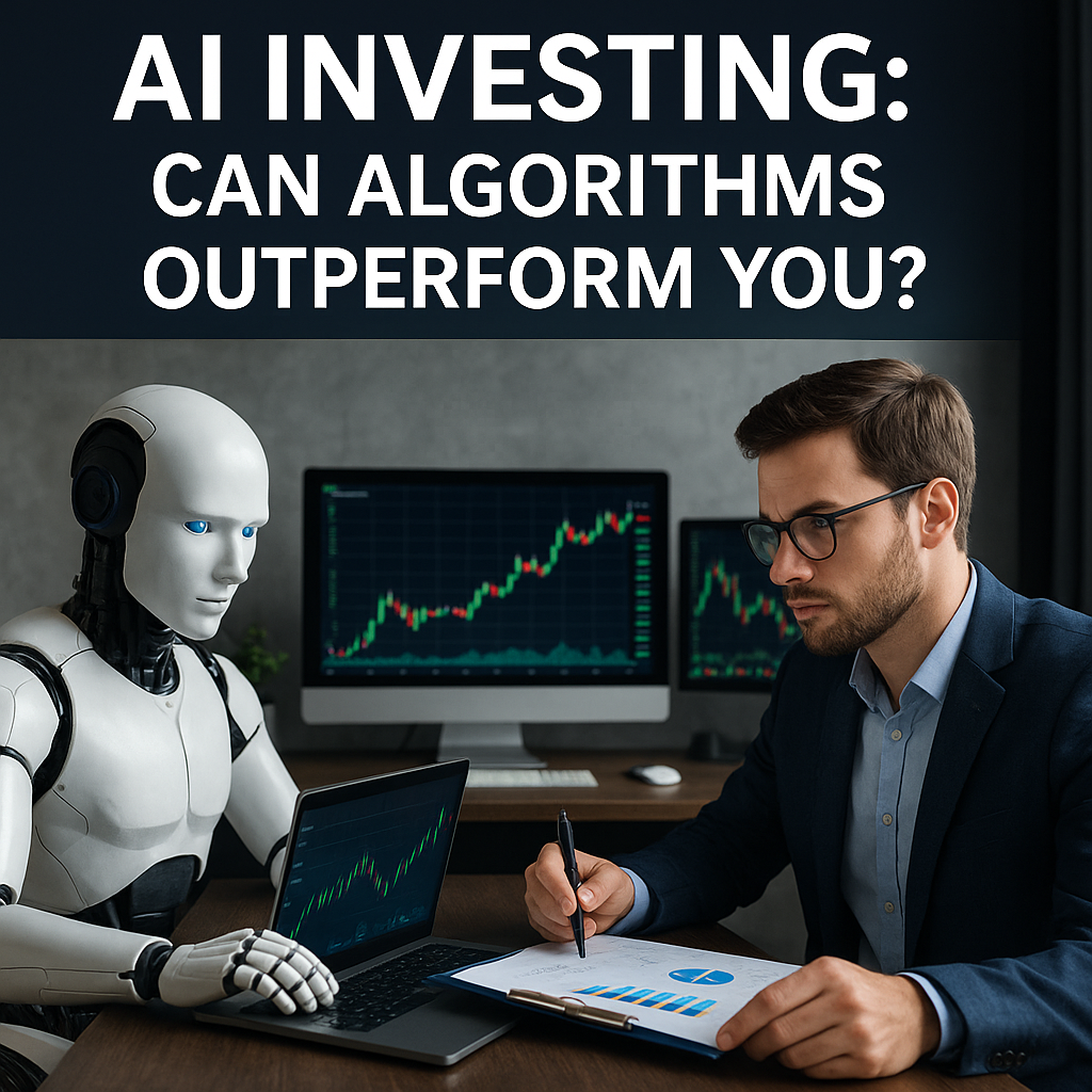 Can AI Outperform Human Investors? An Experiment Revealed