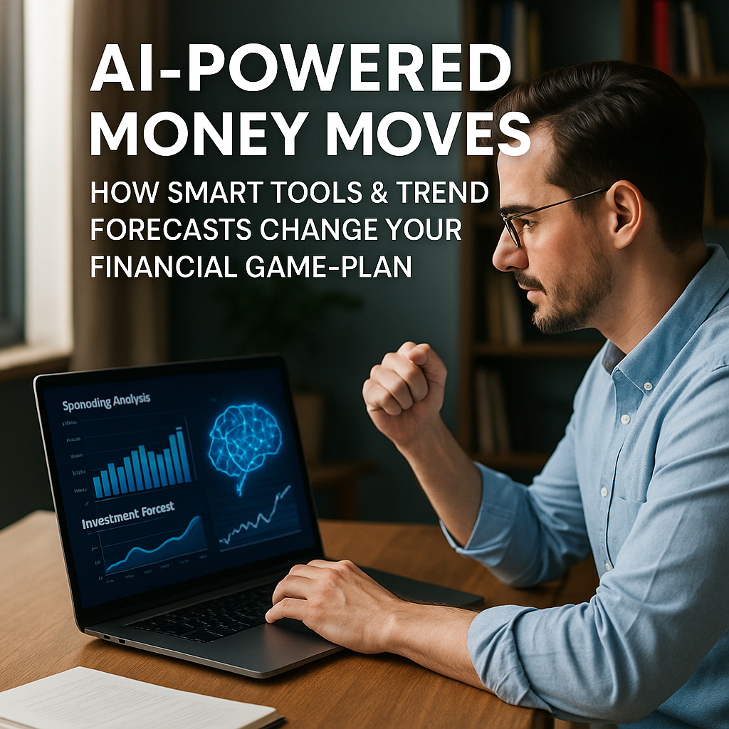 AI-Powered Money Moves: How to Use Smart Tools & Trend Forecasts for Personal Finances