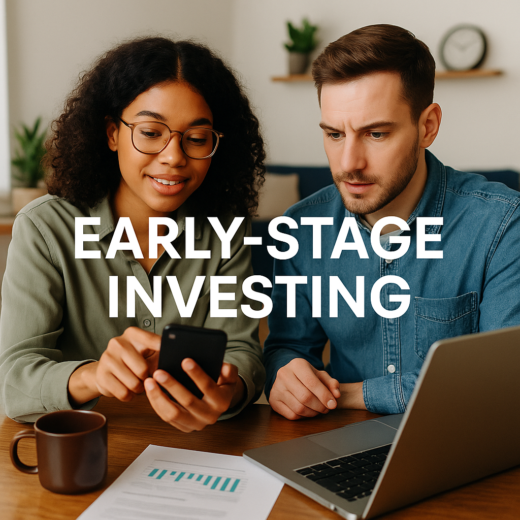 How Young Adults Are Investing With $100 or Less: The New FinTech + Fractional Shares Revolution