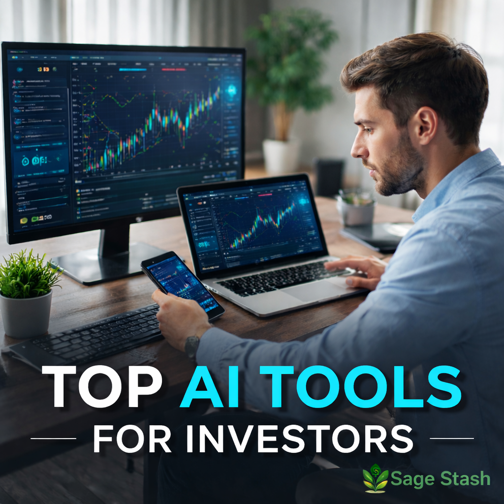 AI Tools Every Investor Should Use in 2026: Automation, Alerts & Portfolio Growth
