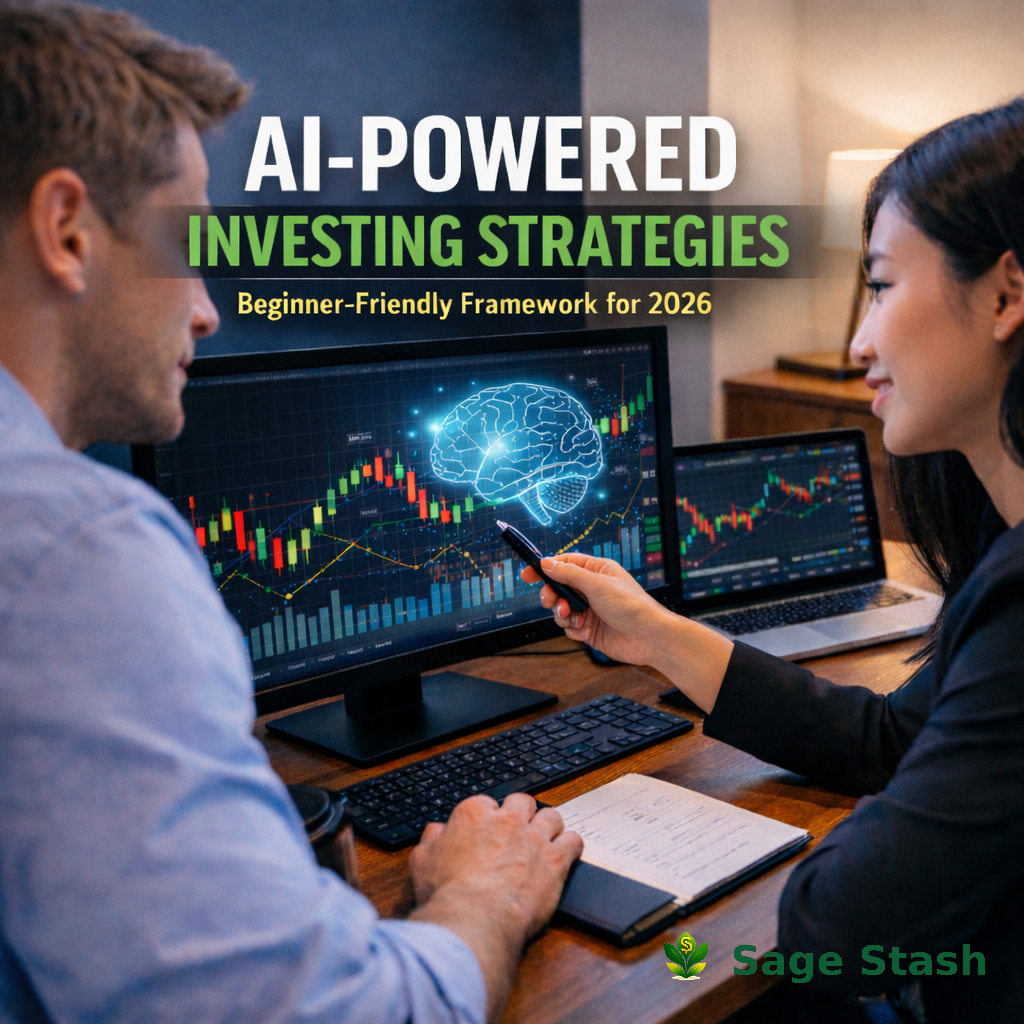 How to Use AI for Investing in 2026: Step-by-Step Beginner Framework