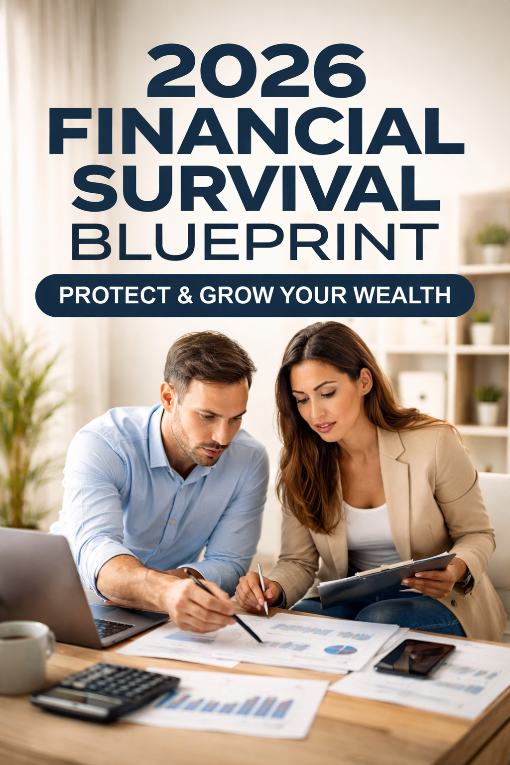 2026 Financial Survival Blueprint: Protect & Grow Money